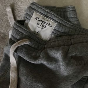 Abercrombie sweatpants